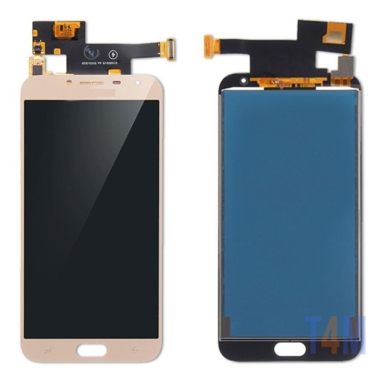 TOUCH+DISPLAY SAMSUNG GALAXY J4/J400 DOURADO (SERVICE PACK GH97-22084B/21915B)